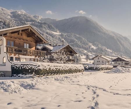 Ferienwohnung Aschenwald Ramsau im Zillertal Exterior photo