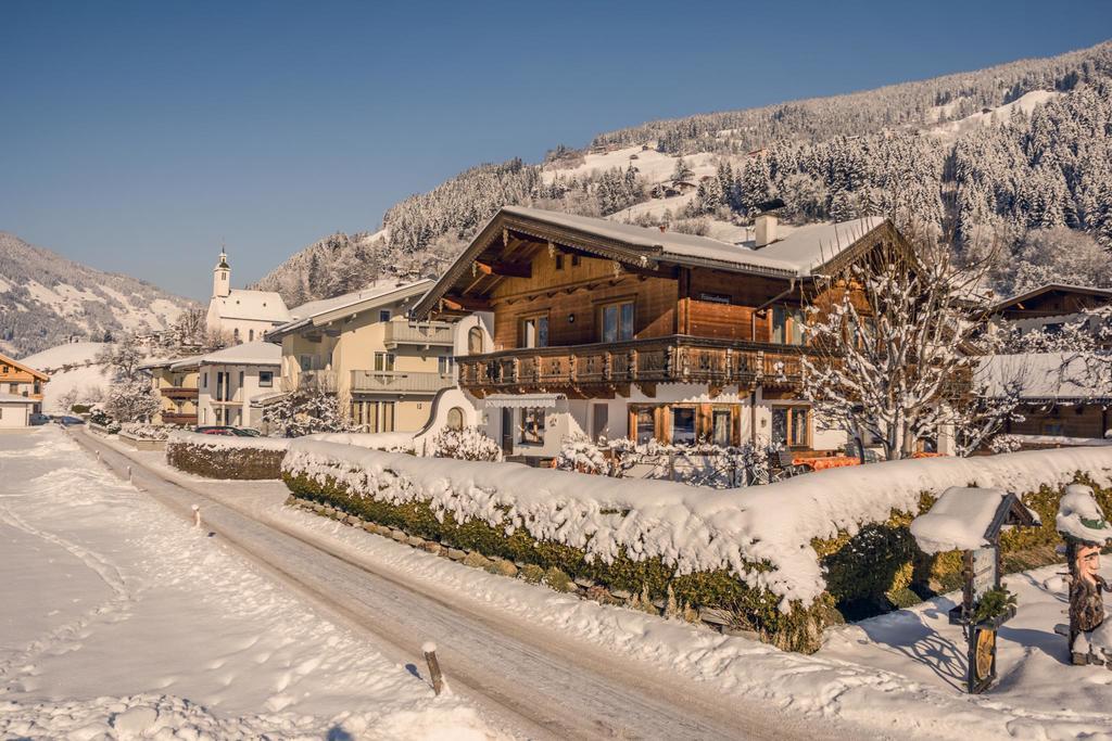 Ferienwohnung Aschenwald Ramsau im Zillertal Exterior photo