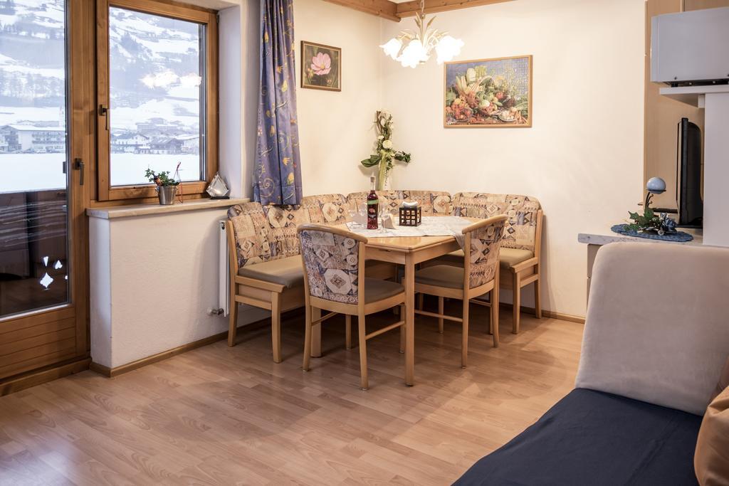 Ferienwohnung Aschenwald Ramsau im Zillertal Exterior photo